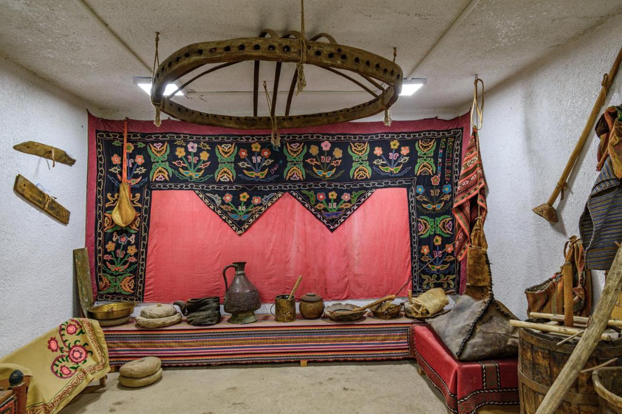 Jaichy Yurt Camp Hotel Kek-Say Exterior photo